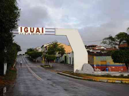 Iguaí
