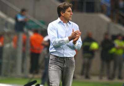 Renato Gaúcho poderá retornar ao Fluminense em 2014
