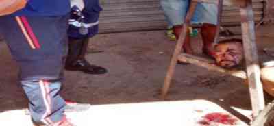 O Samu constatou a morte de Marcelo, depois de 30 minutos no atraso no atendimento.