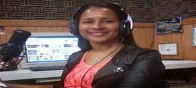 Mulher pode ter sido morta asfixiada.