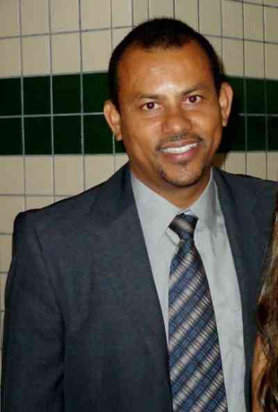 Paulo Jeovane, membro da Igreja Presbiteriana de Coaraci