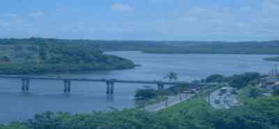 Ponte do Pontal em Ilhéus. Foto Jamesson Araújo.