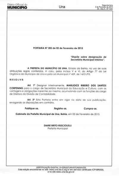 decreto marijoice