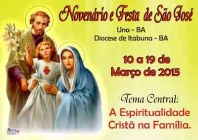 CARTAZ FESTA DE Su00C3O JOSu00C9 1