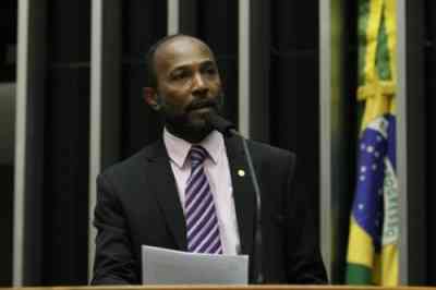 Deputado Federal: Bebeto Galvão