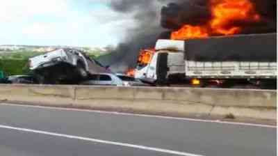 Acidente aconteceu no estado de Sergipe, 