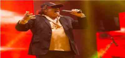 José Rico em show com Milionário em dezembro de 2014 em Ribeirão Preto (Foto: Érico Andrade/G1)