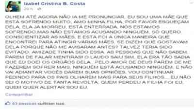 (Foto: Reprodução/Facebook)