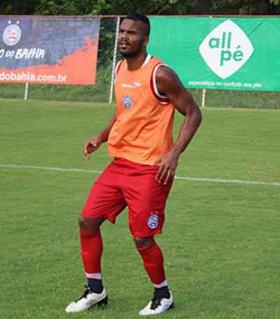 Thales (Foto: ECBahia/Divulgação)