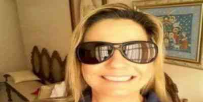 Delegada tinha 38 anos.(Foto:Reprodução/Portal Baixo Sul)