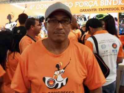 Jorge "Kita" :Eleito presidente do Sinfespu