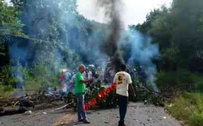 Foto enviada via whatsApp