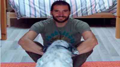 Hugo Calavia Blanco foi morto em assalto. (Foto:Reprodução)