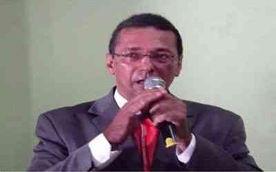 Prefeito de Itacaré: Jarbas Barbosa