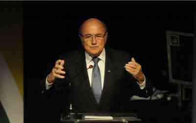 Joseph Blatter