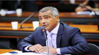 Senador Romário