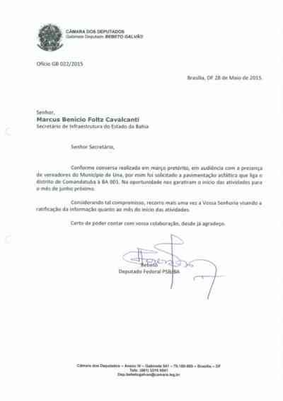Oficio_Asfalto_Comandatuba
