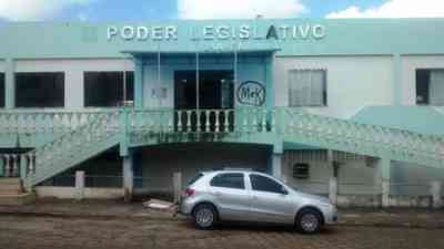 Câmara Municipal de Una