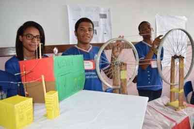 Colegio João Pedro Santos - III Feira de Ciências (7)