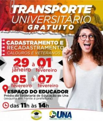 una