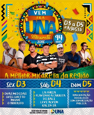 una