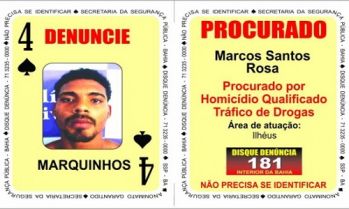 Baralho do crime