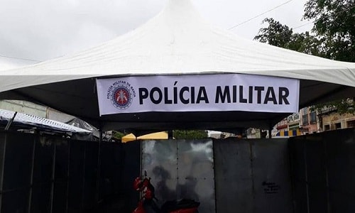policia militar