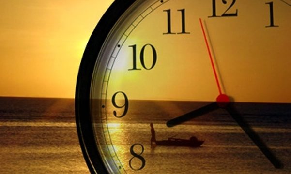 Horário de verão