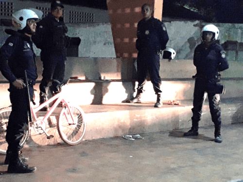 Guarda Civil Municipal de Camacan