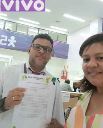 Vereadora Renilda Teles cobra melhorias na qualidade dos serviços da Vivo em Una