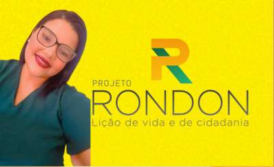 Estudante de Una é selecionada para missão do Projeto Rondon em Rondônia