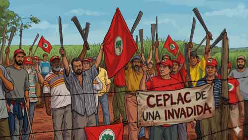 Caso CEPLAC em Una: Vereador Thauan cobra resposta das autoridades sobre invasão