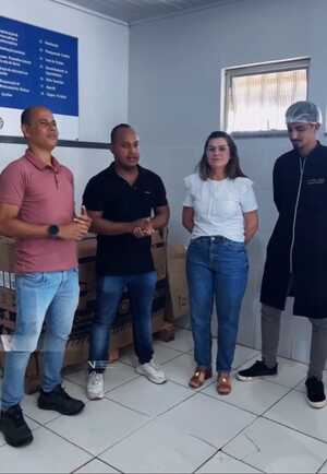 Una: Prefeito Rogério Borges fortalece saúde em Sucupira com novo consultório odontológico e investimento com recursos próprios