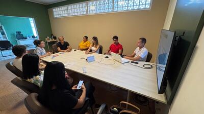 Una avança na saúde: Prefeitura discute implantação das OCIs para reduzir filas e melhorar atendimento