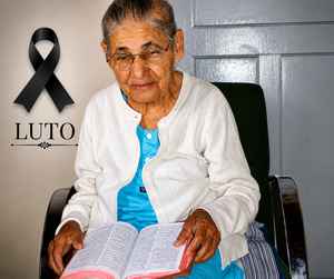 Nota de falecimento: Morre “Dona Gringa”, avó do prefeito de Una Rogério Borges