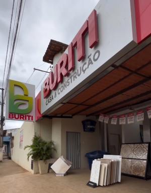 Buriti Materiais para Construção fecha loja em Una após quase três anos de funcionamento