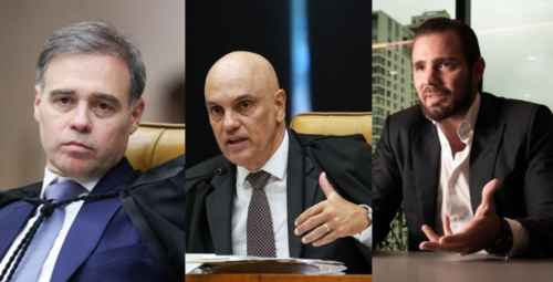 PT, Psol, PcdoB e Rede pedem afastamento de André Mendonça o Caso Banco Master no STF
