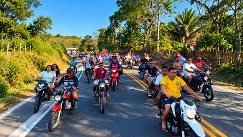 Governo da Bahia entrega trecho asfaltado da BA-676 entre Una e Colônia