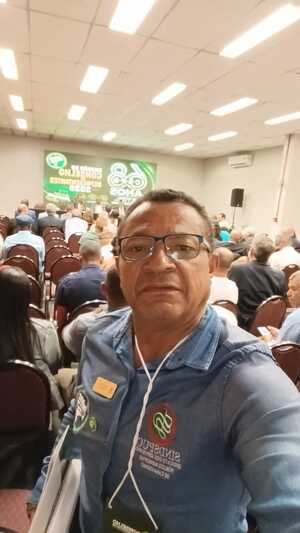 Presidente do Sindspuc Canavieiras participa dos 68 anos da CSPB em Brasília